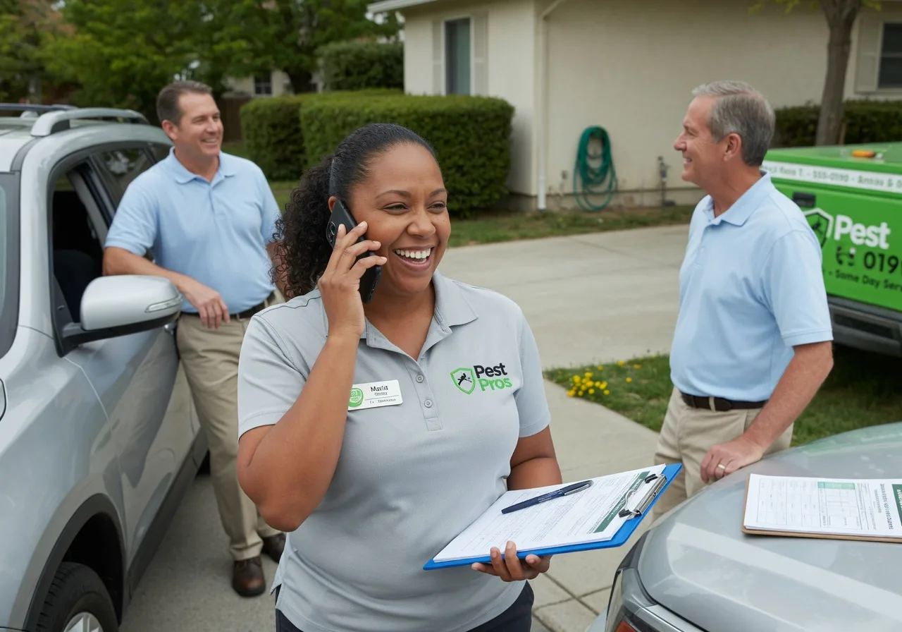 Pest Control Milnor, ND FAQs